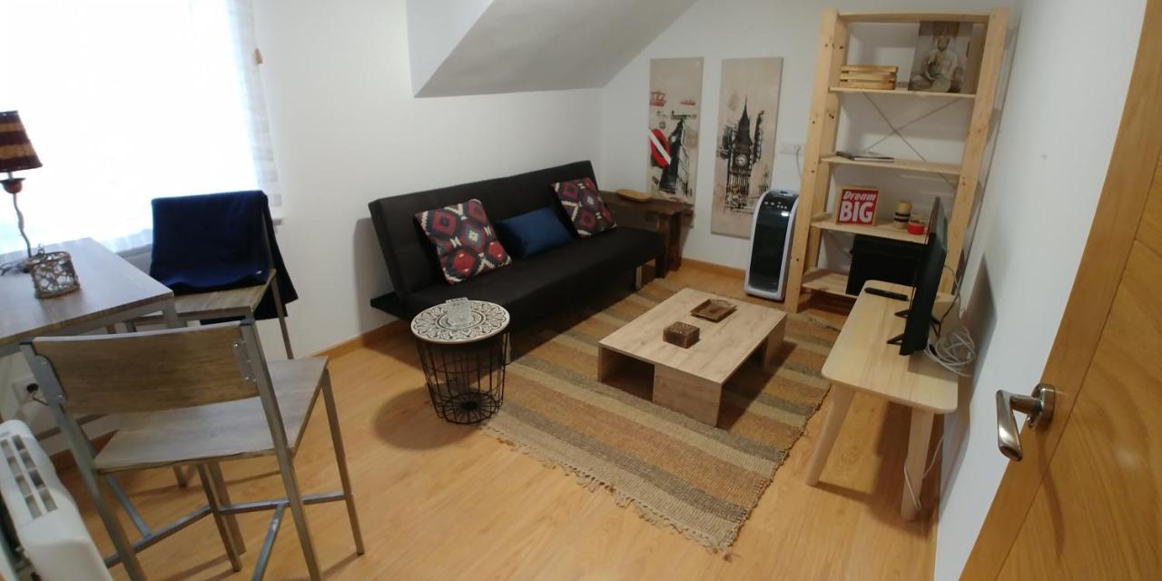 Bonito Apartamento Recien Reformado Pontevedra Exterior foto