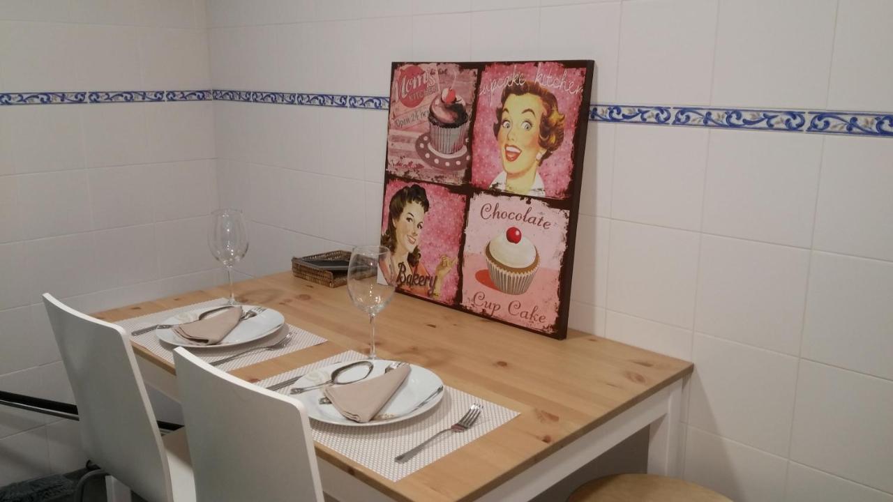 Bonito Apartamento Recien Reformado Pontevedra Exterior foto