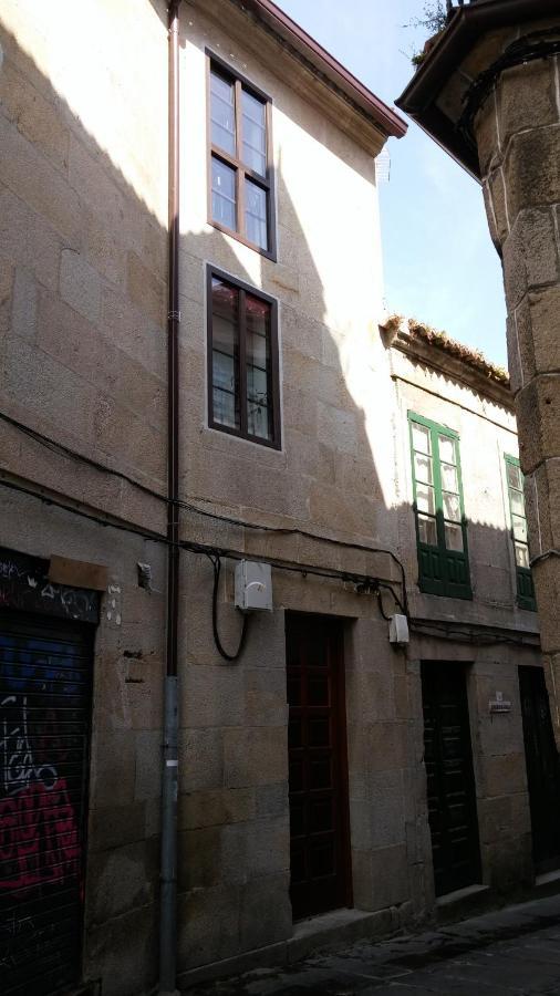 Bonito Apartamento Recien Reformado Pontevedra Exterior foto