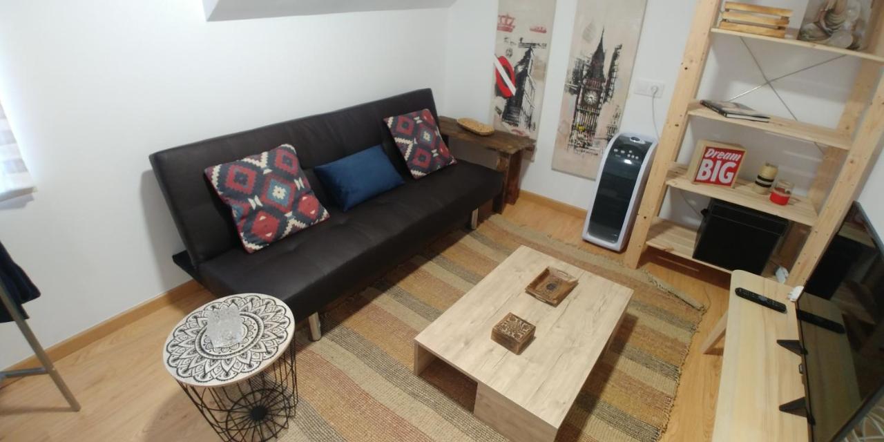Bonito Apartamento Recien Reformado Pontevedra Exterior foto